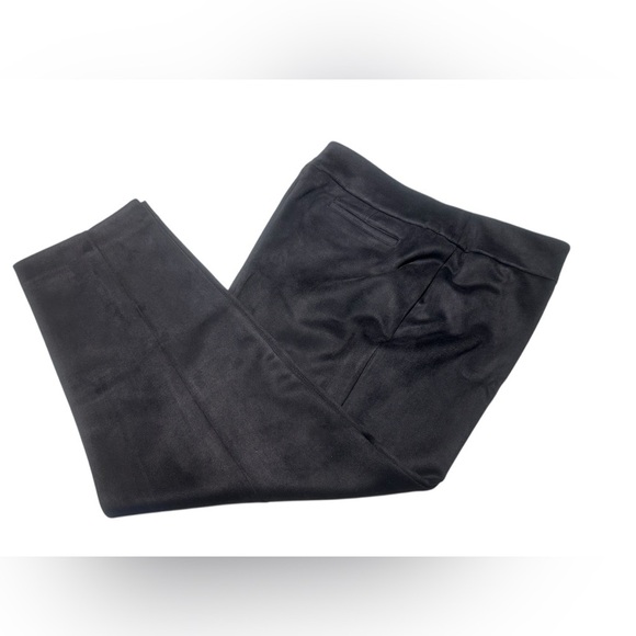 JONES NEW YORK NWT Women’s Black Pants Wide Leg Size XL New With Tags - Picture 1 of 13